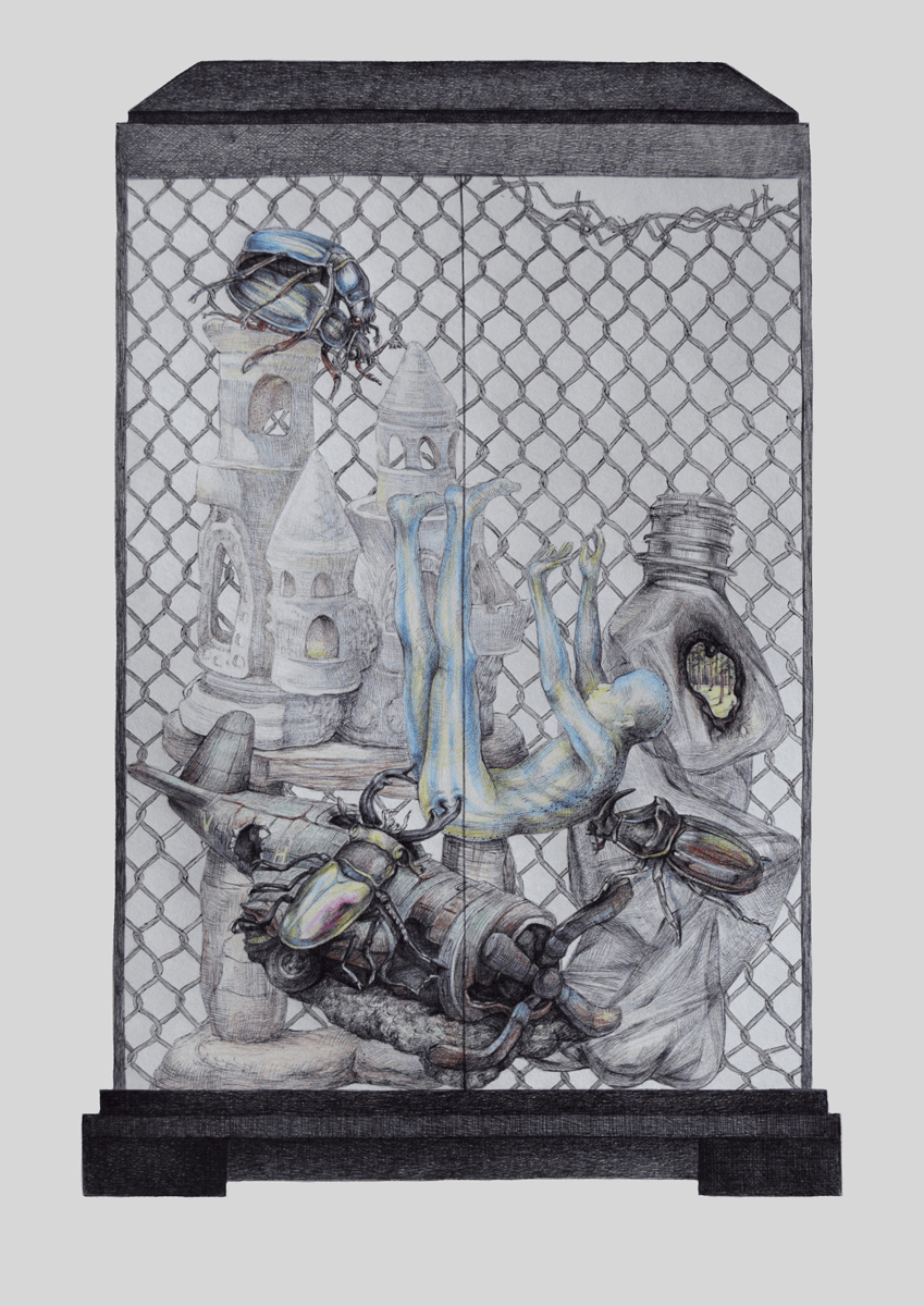 Let Me in: Sheet No.4, 2014