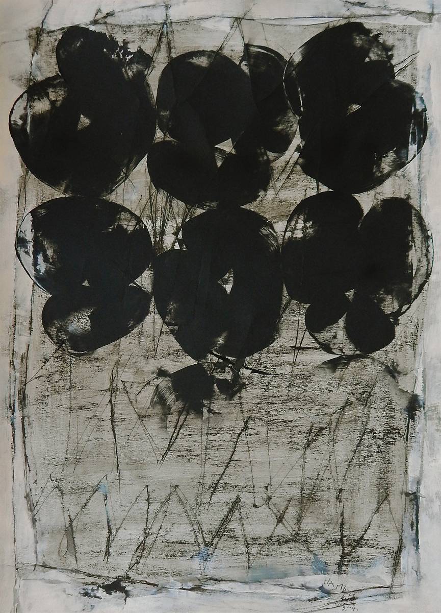 Jardin 1, 2004