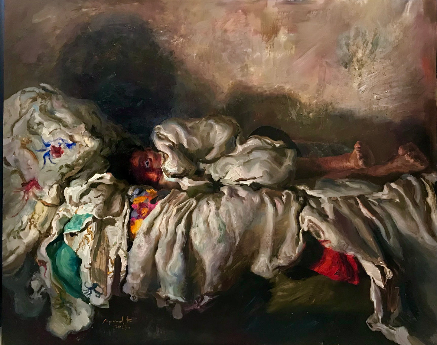 After the Dance. Temporary insanity, 2024