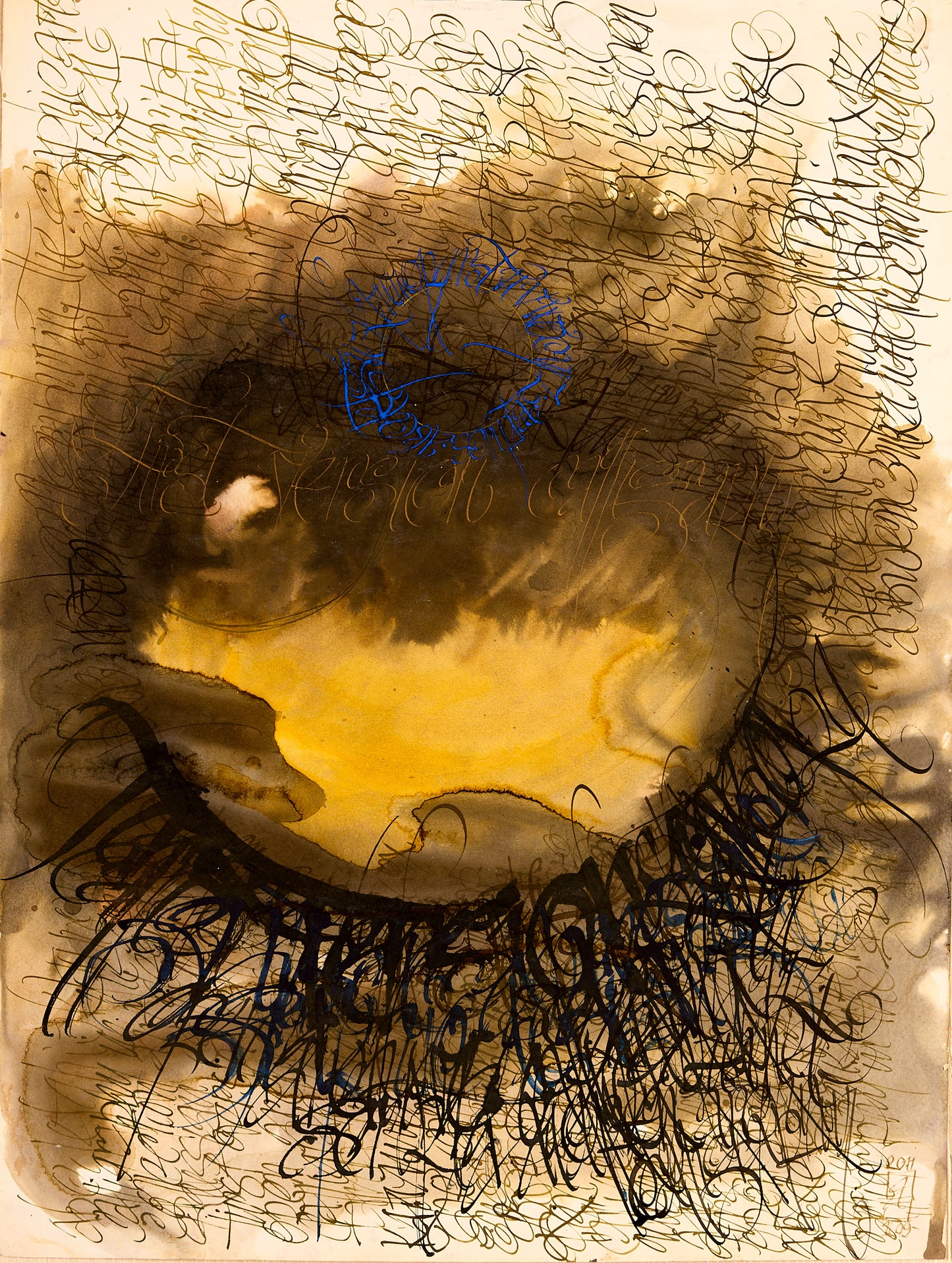 Composition №1057, 2011