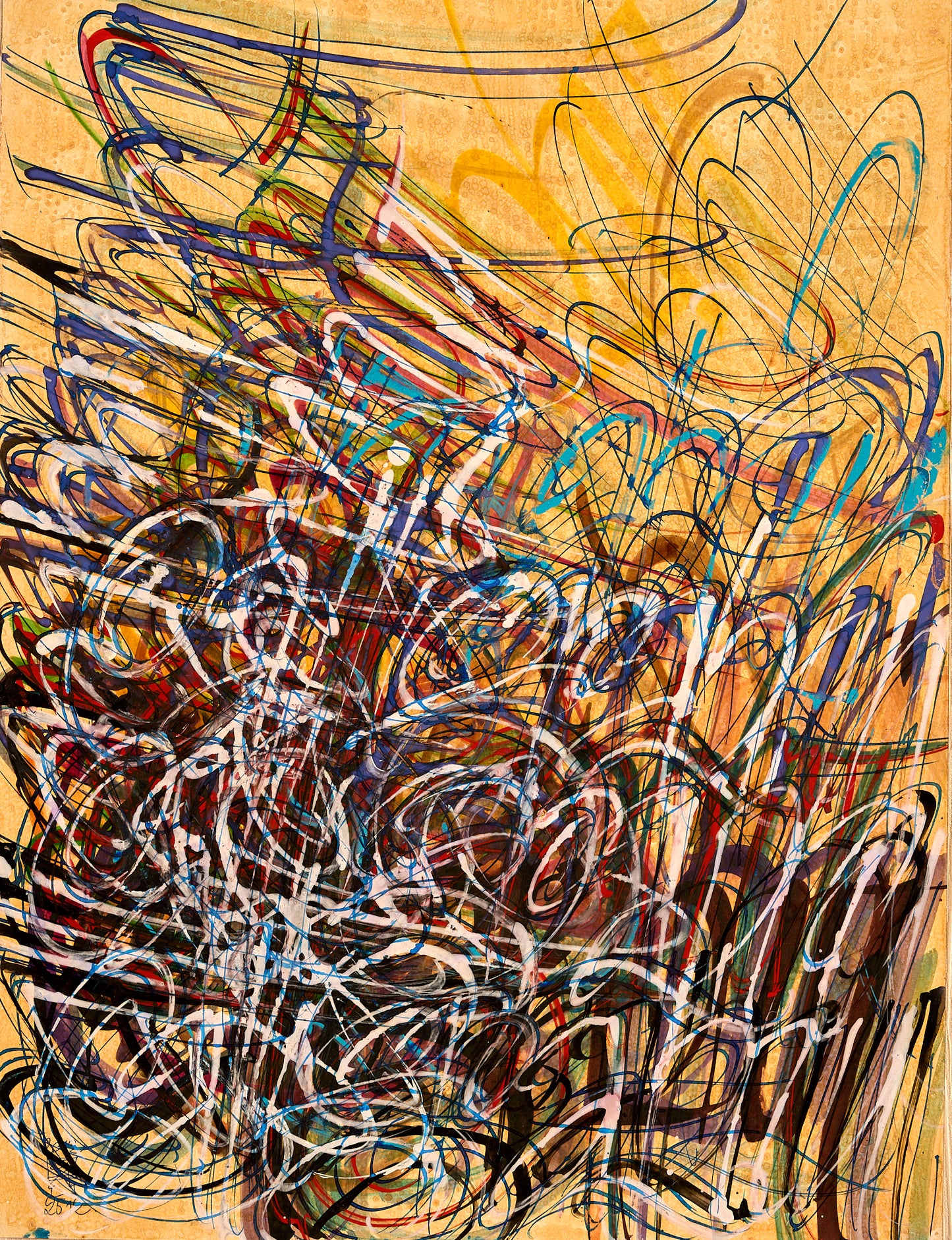 Composition №1031, 2012
