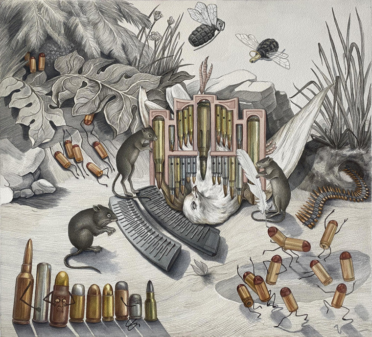Organ, 2021