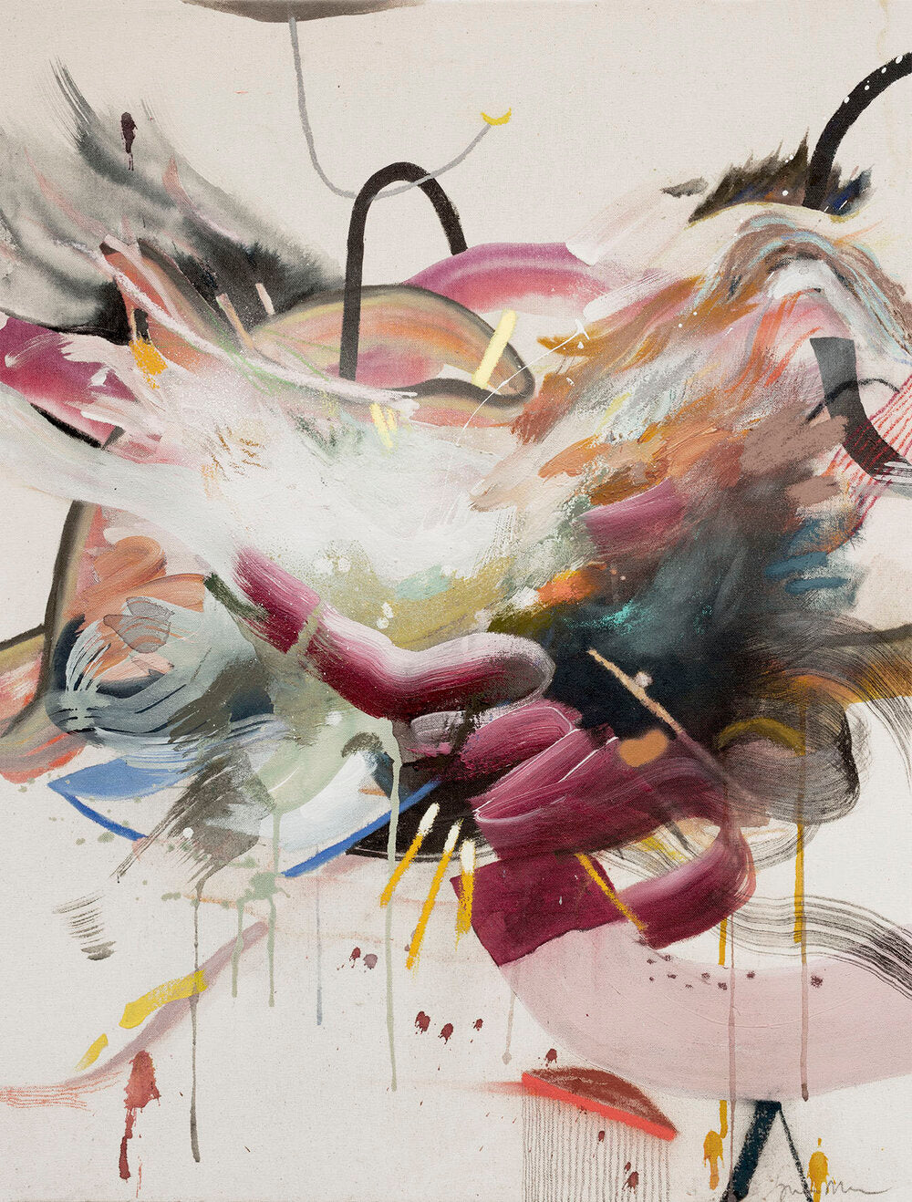 Do Not Fade Into The Digital, 2019