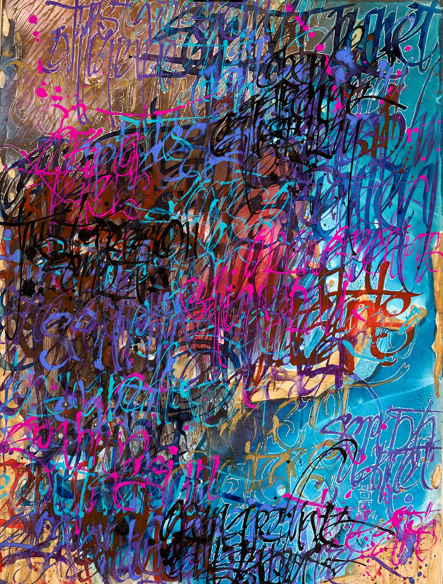 Composition №1027, 2019