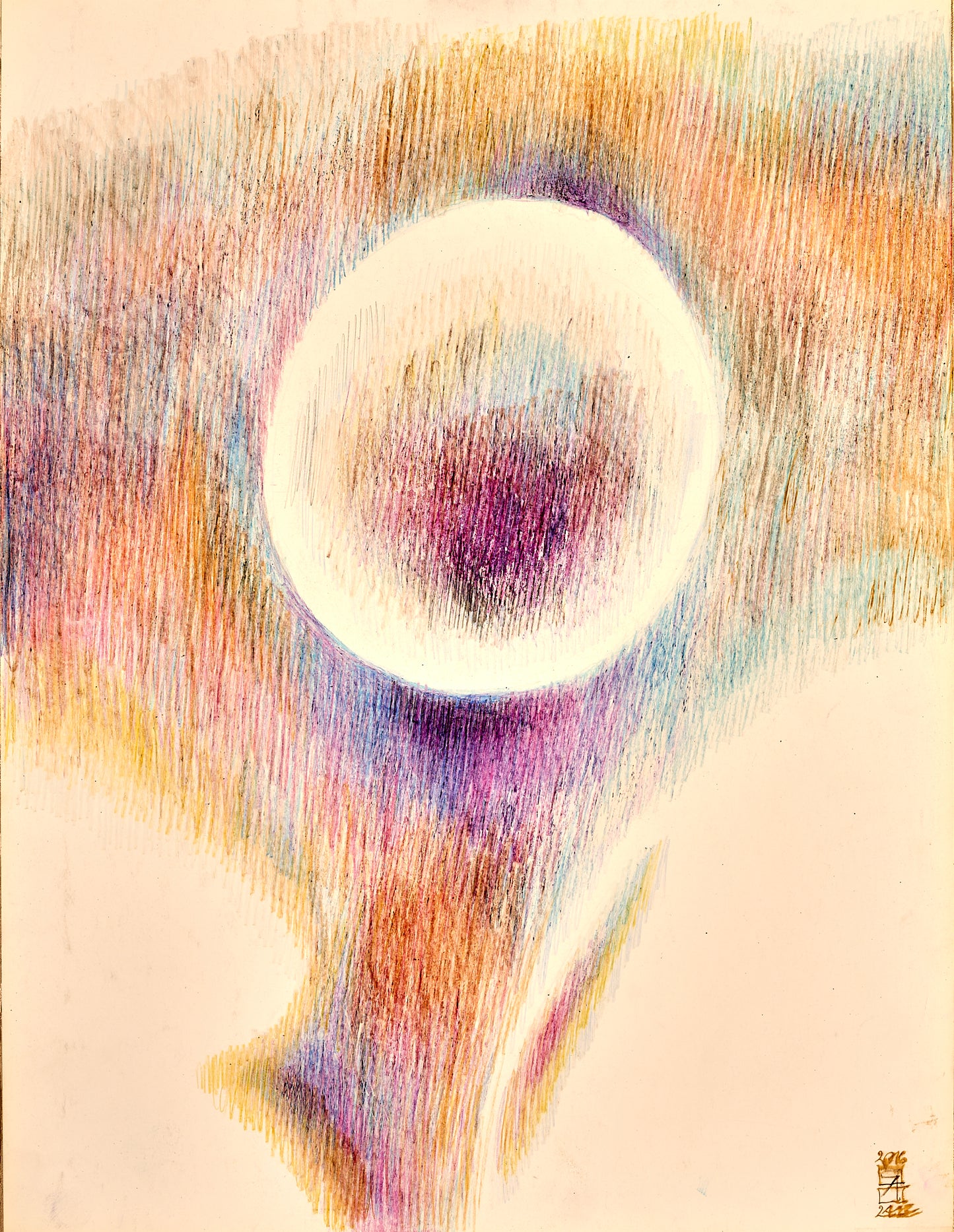 Composition №1102, 2016