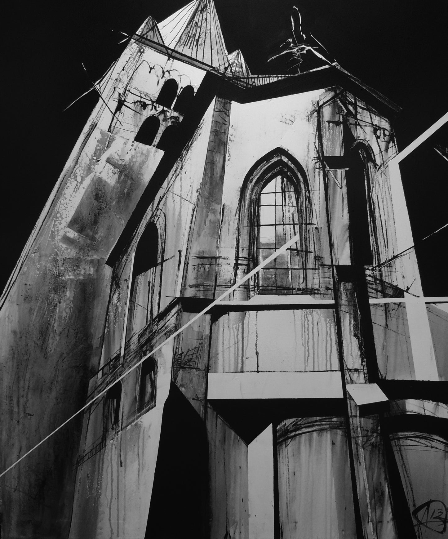 Theatre of Shadows, 2013