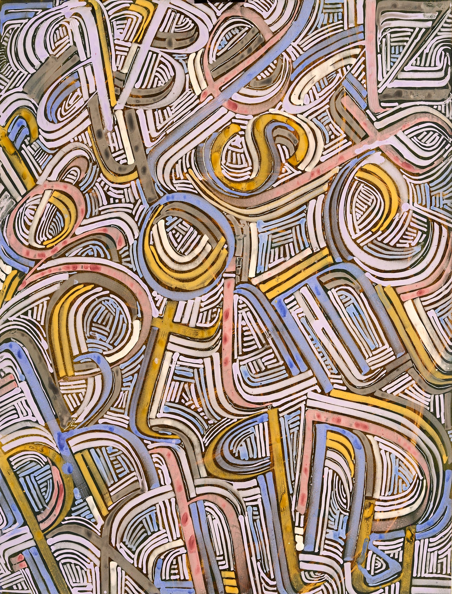 Composition №1032, 2019