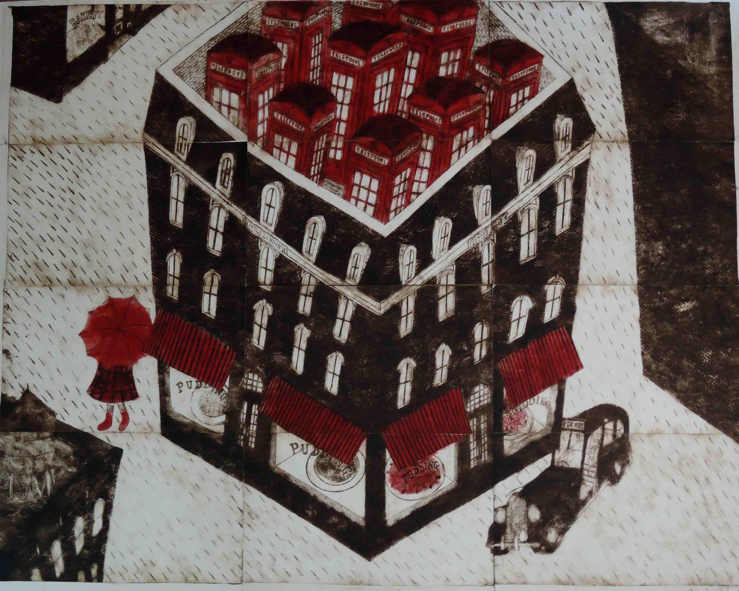 Little London, 2011