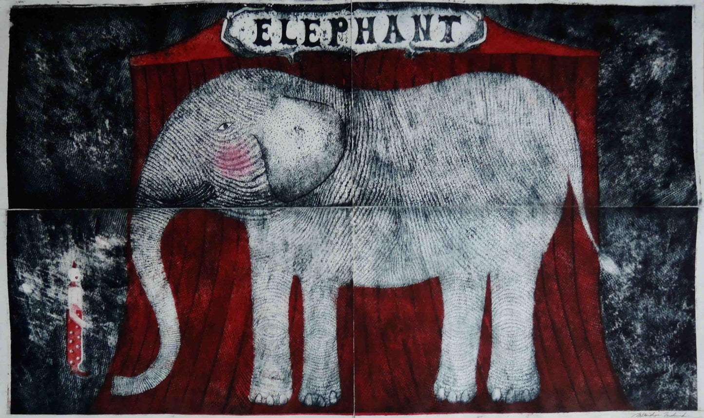 Elephant, 2010
