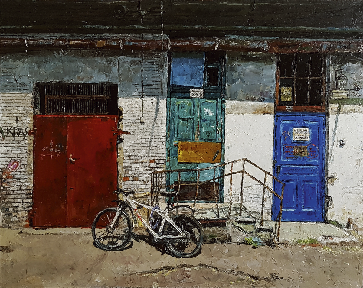 Tricolor, 2018