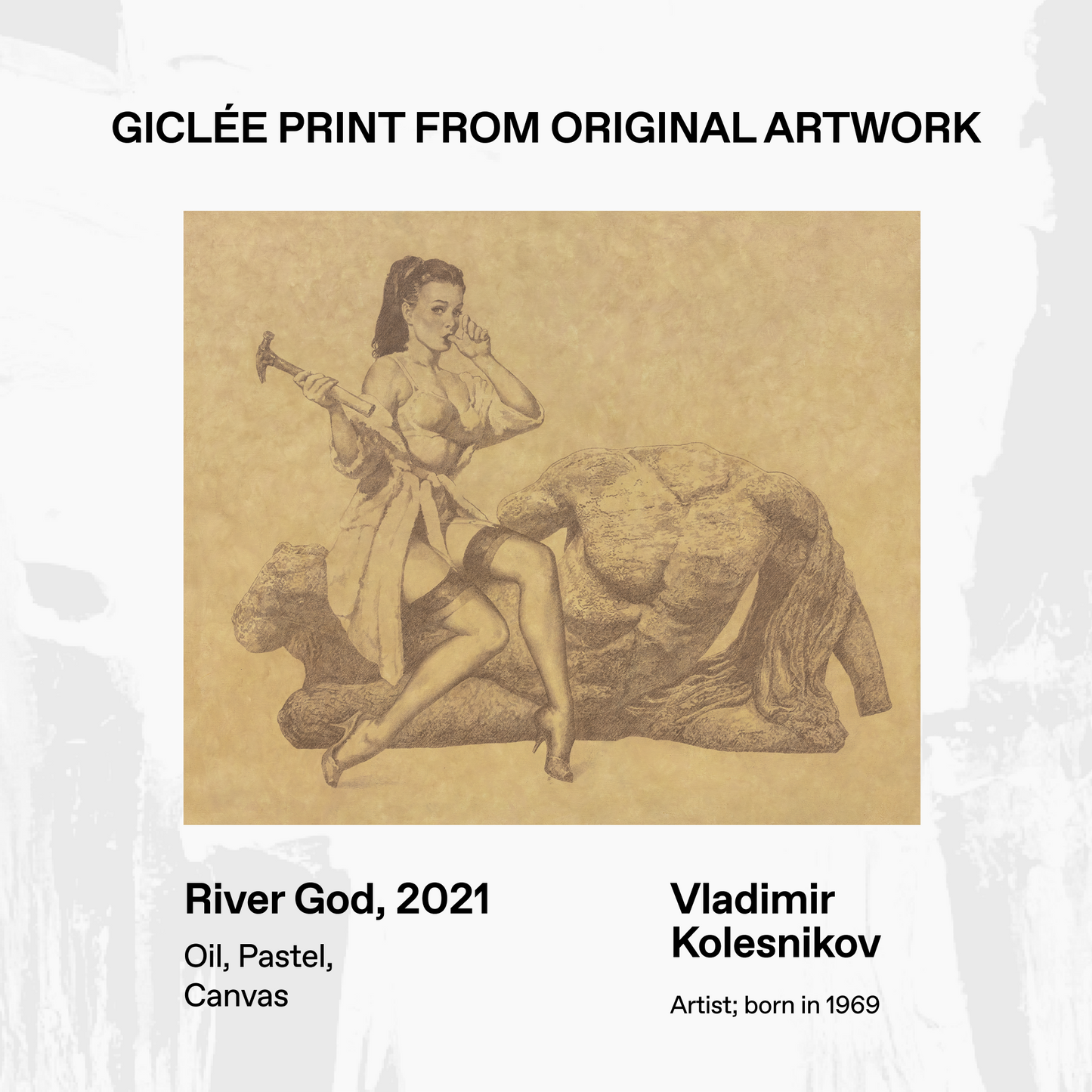River God, 2021