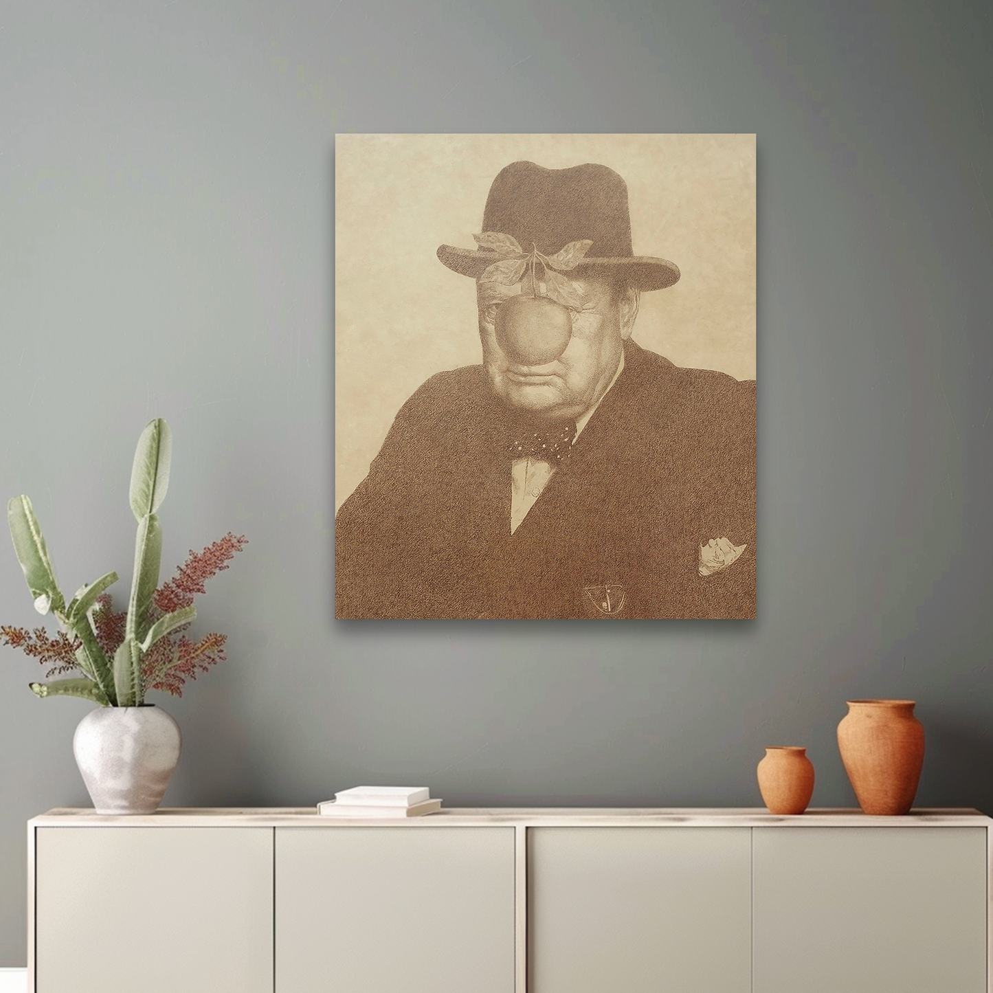 Museum of Authority: Le fils de l'Homme, 2014