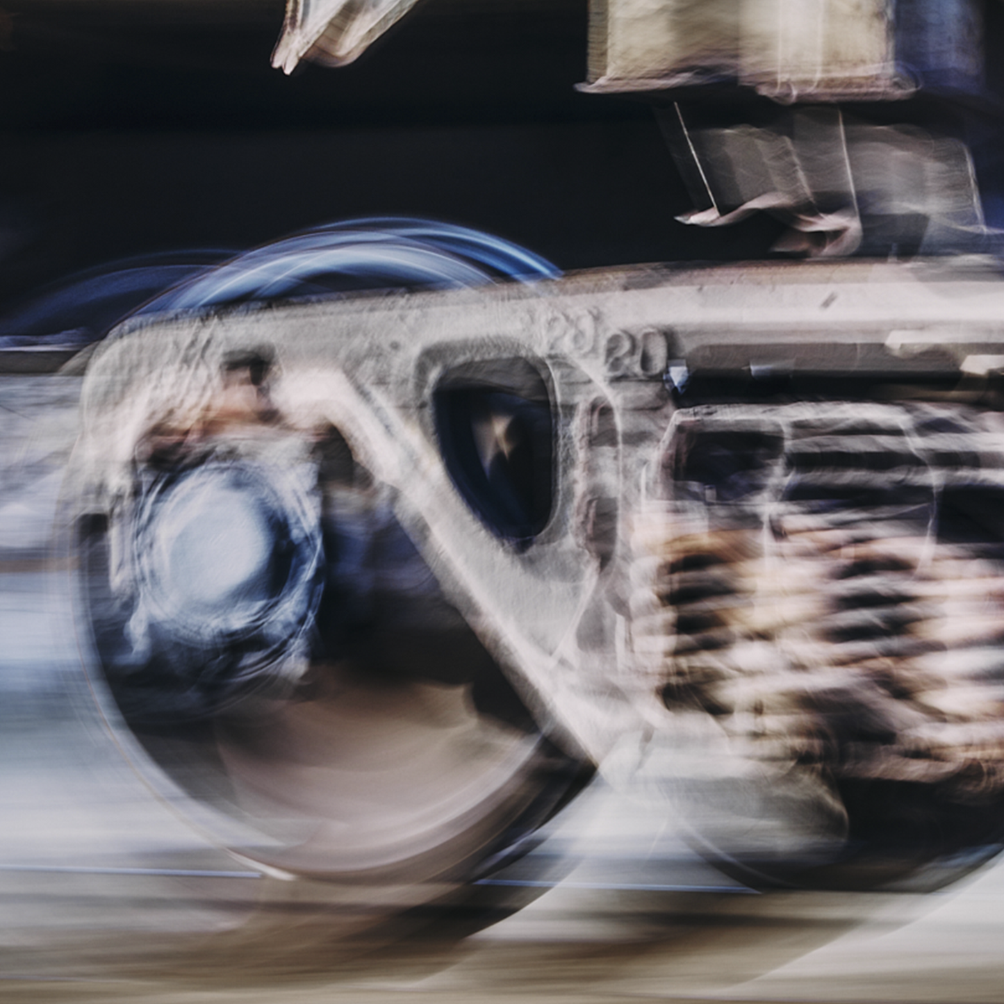 Passing Moment 5, 2022