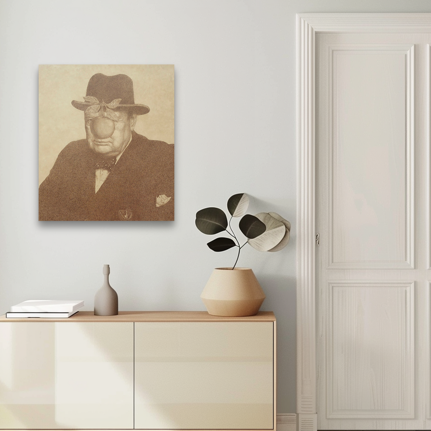 Museum of Authority: Le fils de l'Homme, 2014