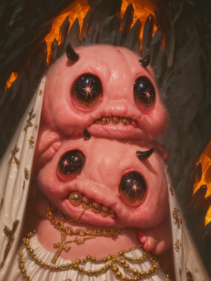 Cute Nightmares: Cherubs of Chaos, 2024