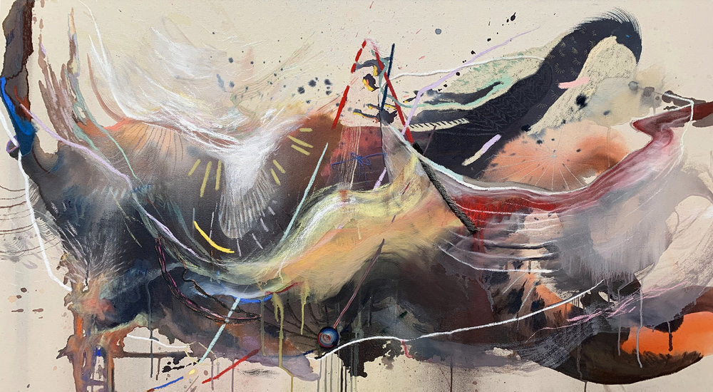 A Moment In Time Case Into Eternity, 2019