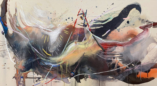 A Moment In Time Case Into Eternity, 2019