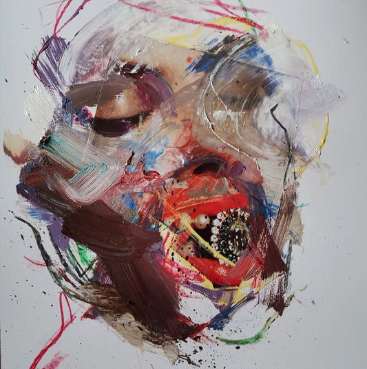 Persona, from the series Persona, 2020