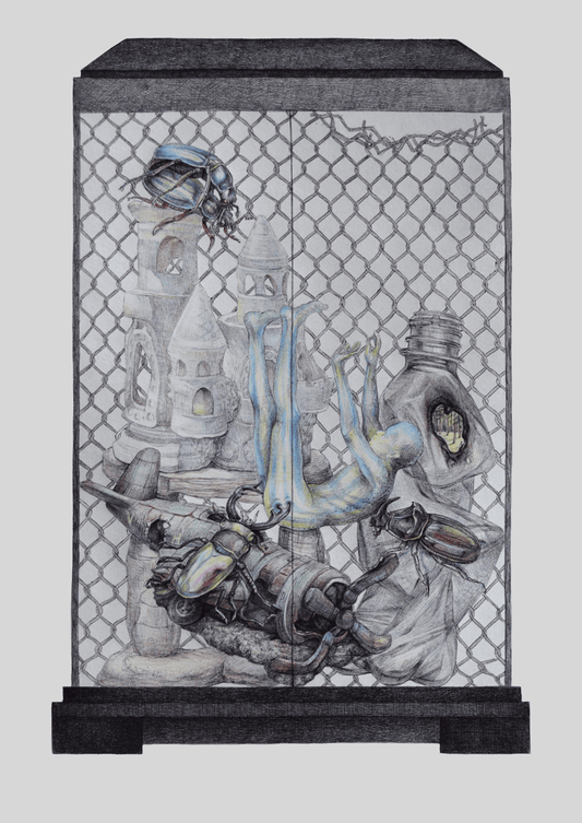 Let Me in: Sheet No.4, 2014
