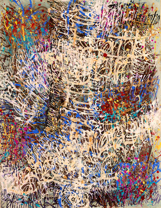 Composition №1063, 2010
