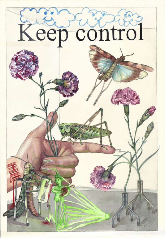 Keep Control, 2019