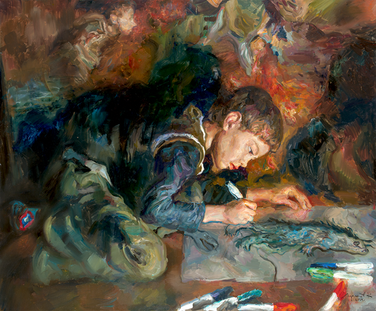 Draftsman, 2024