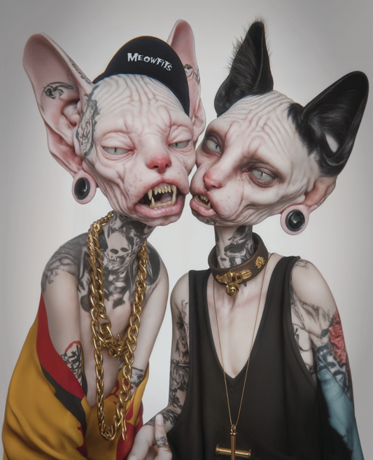 Punk Cats, 2024