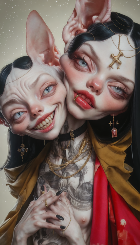 Claw-nvent Sisters, 2024