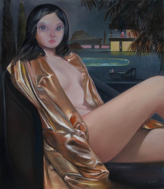 Girl in Gold, 2020