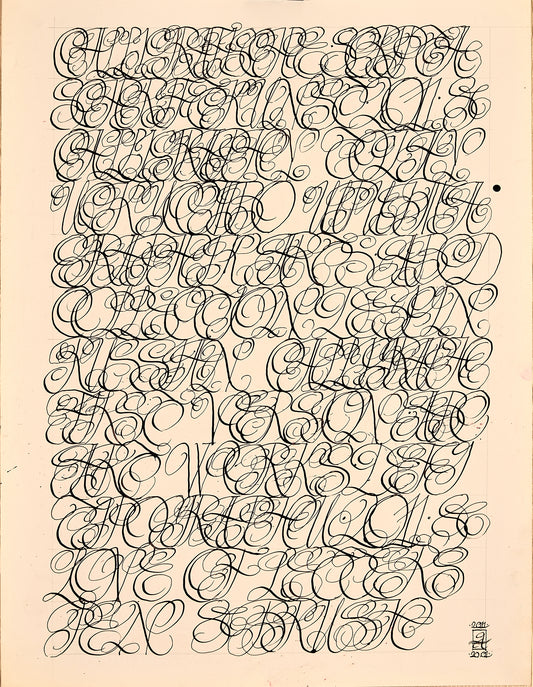 Composition №1091, 2011