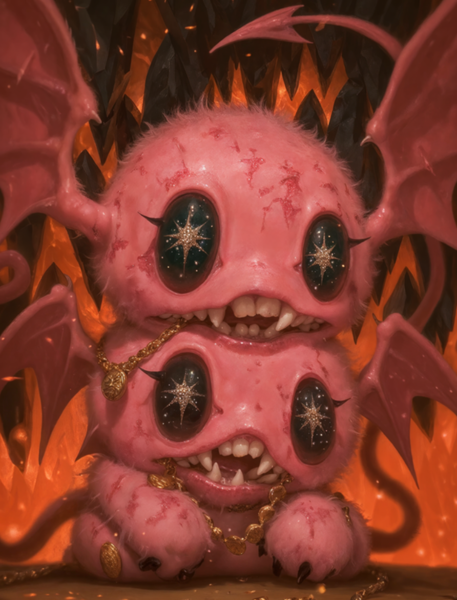Cute Nightmares: Oh Good You're Here, 2024