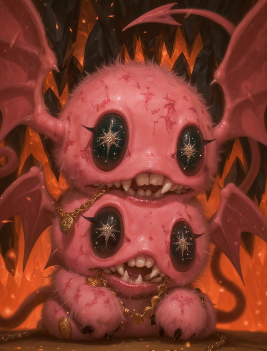 Cute Nightmares: Oh Good You're Here, 2024