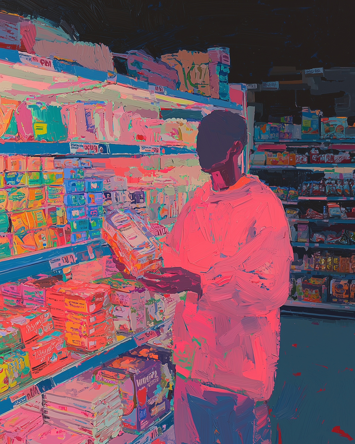 Market Forces, 2024