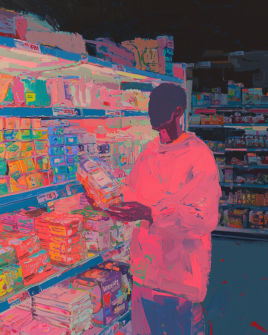 Market Forces, 2024