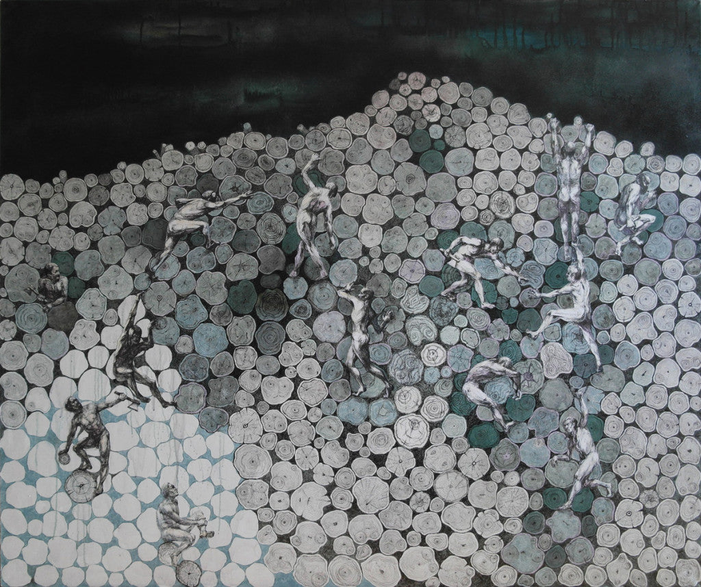 Lumbermen, 2014