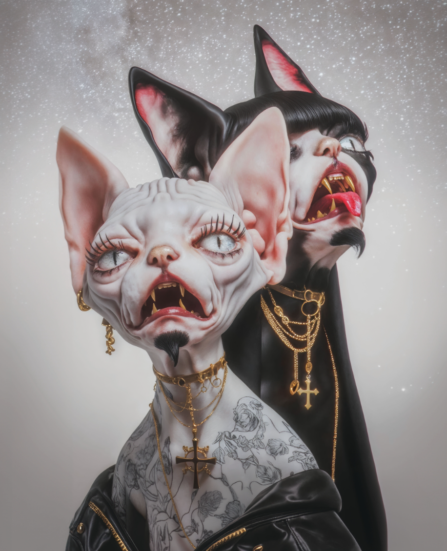 Rebel Meow, 2024