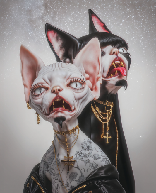 Rebel Meow, 2024