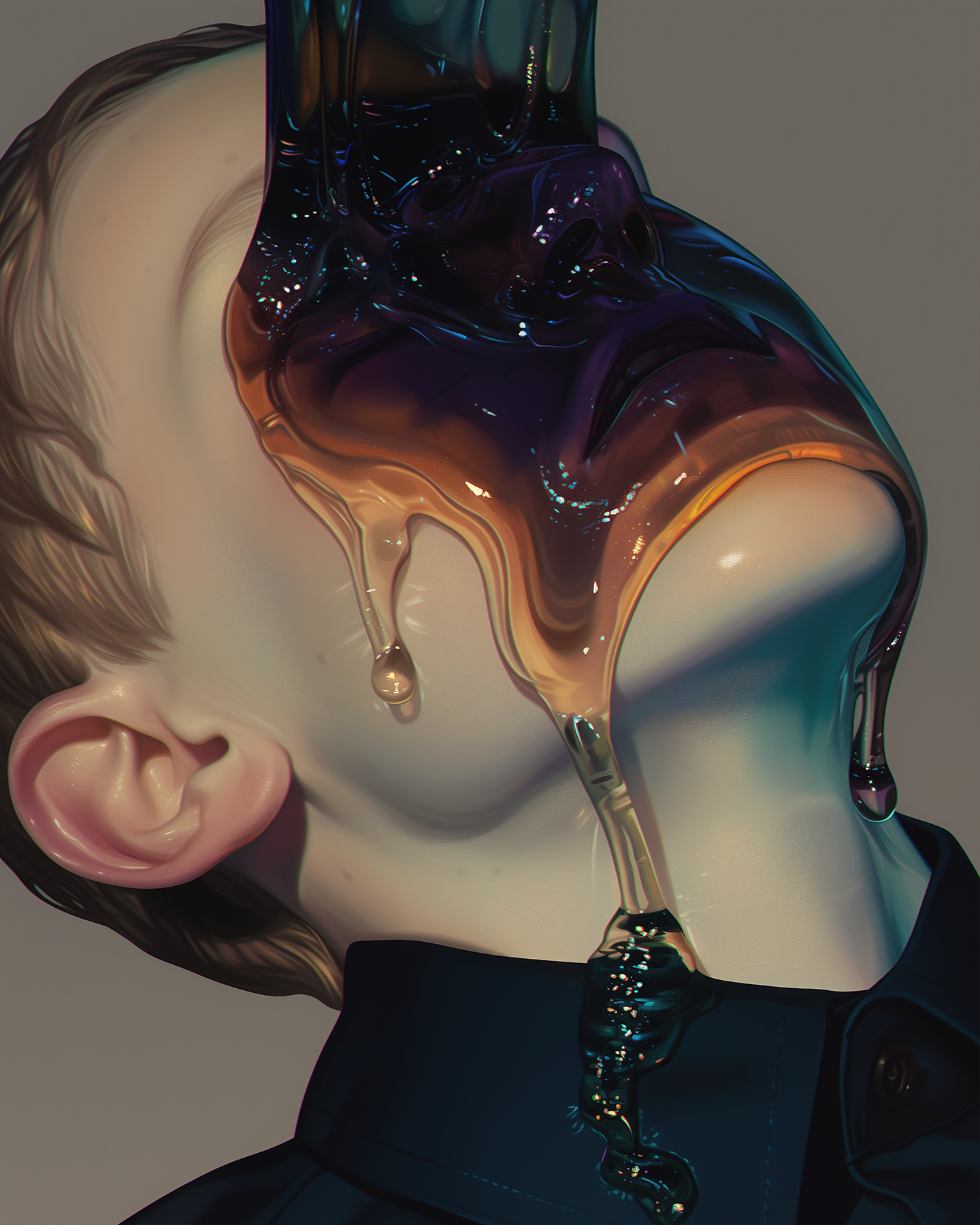 Cosmic Melt, 2024