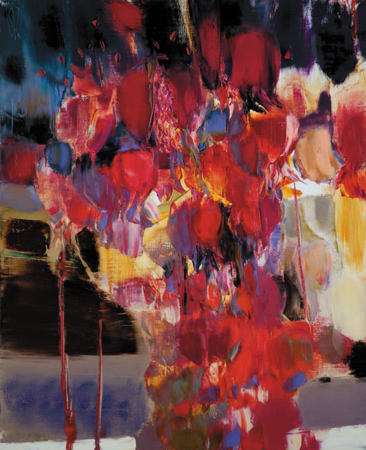 Garnet color, 2013