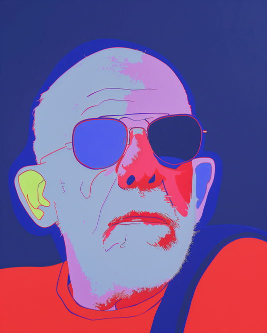 Electric Faces 6, 2024