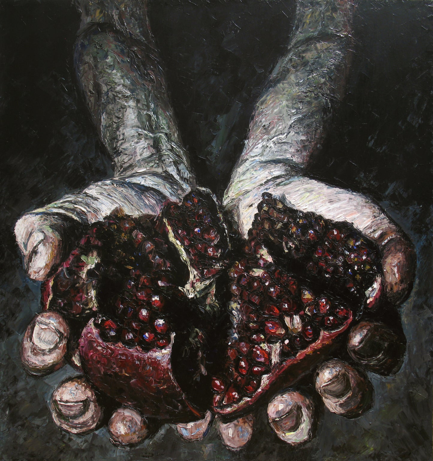 The Gift, 2018