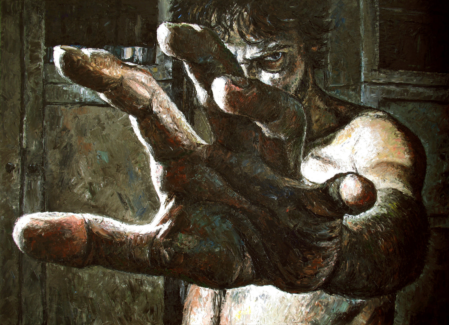 The Gesture, 2019