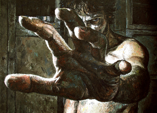 The Gesture, 2019