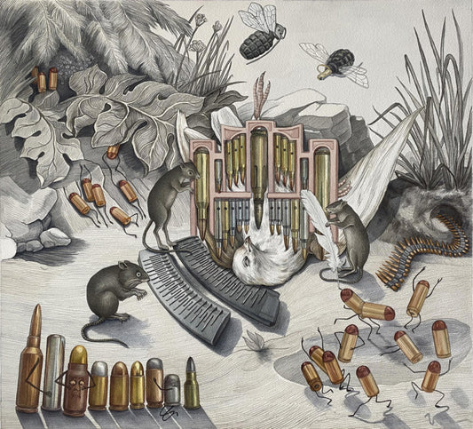 Organ, 2021