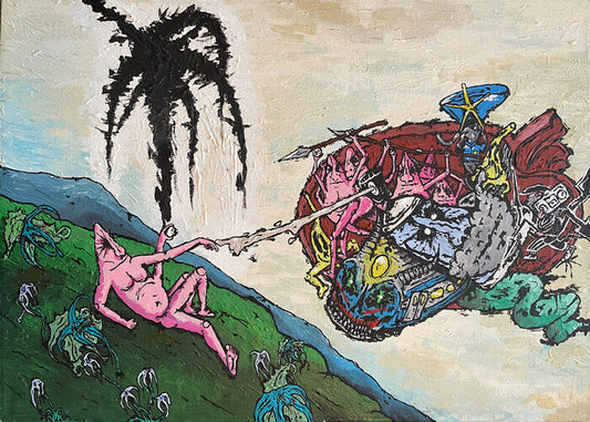 CREATION, 2021