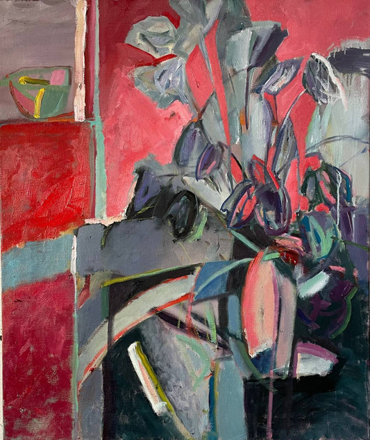 Still Life in Pink, 2022