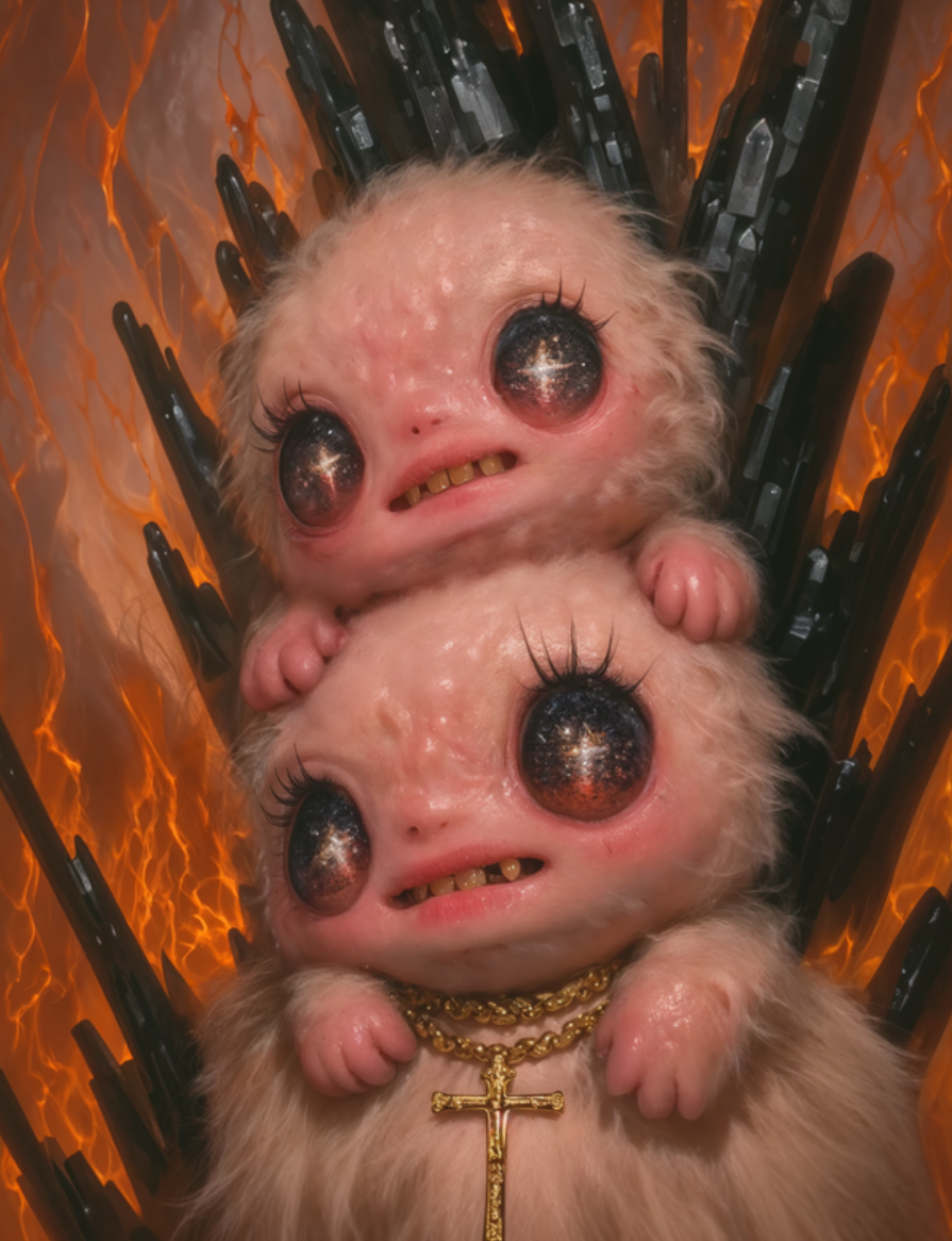 Cute Nightmares: Excited to Meet You, 2024