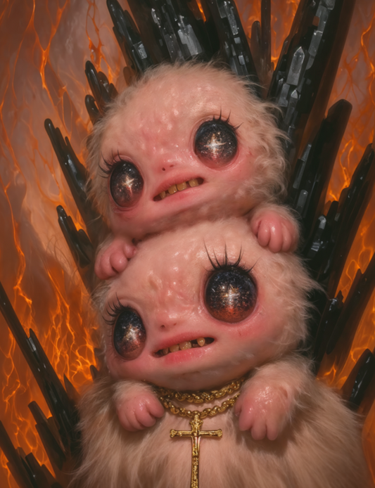 Cute Nightmares: Excited to Meet You, 2024