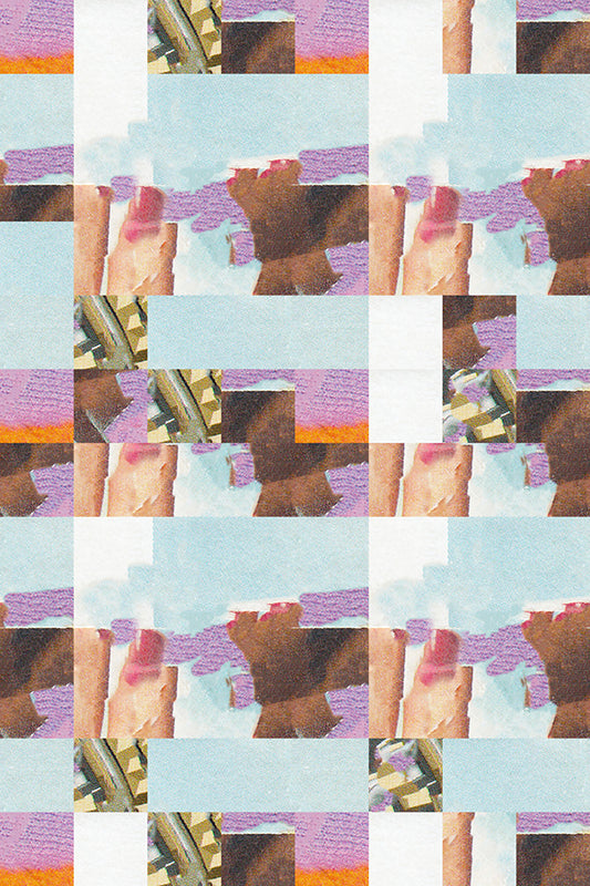 Orange, Lilas and Rolex, 2023