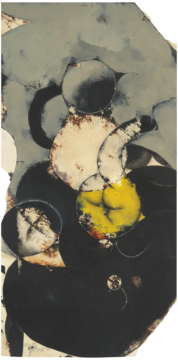 Still life with the teapot, 2016